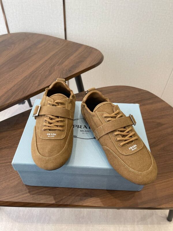 Кеды Prada