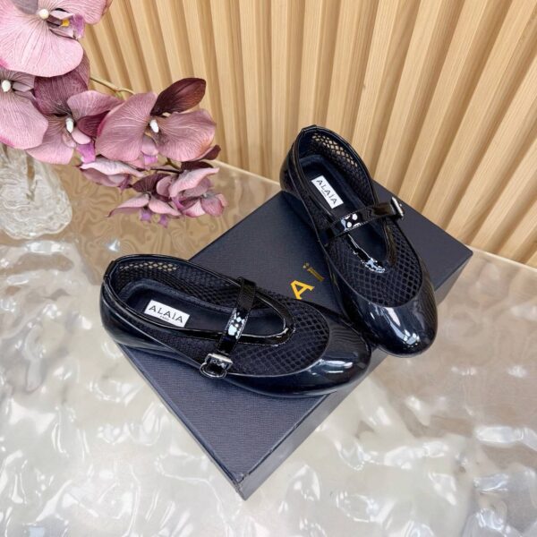 Туфли Alaia