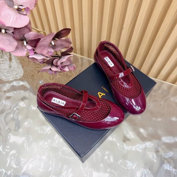Туфли Alaia