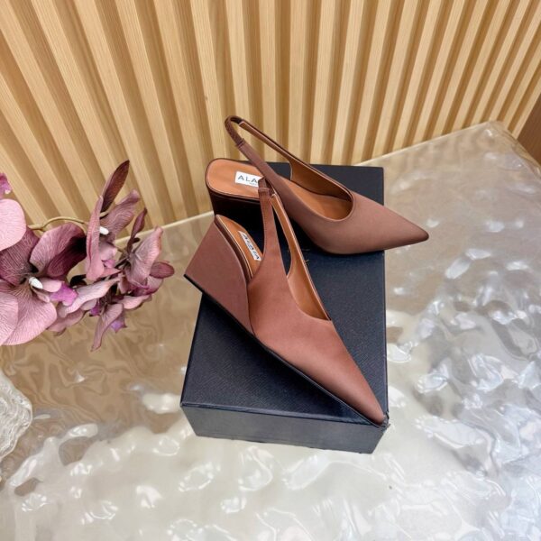 Туфли Alaia