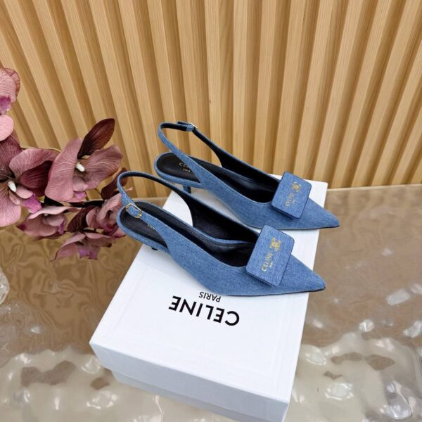 Босоножки Celine