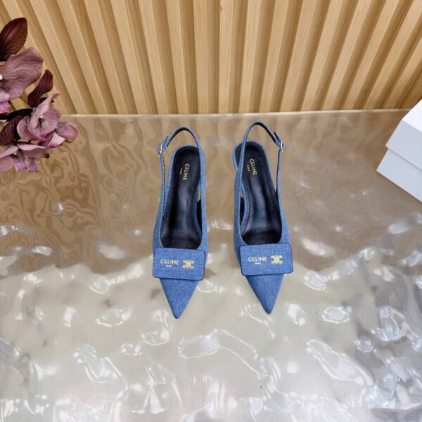 Босоножки Celine