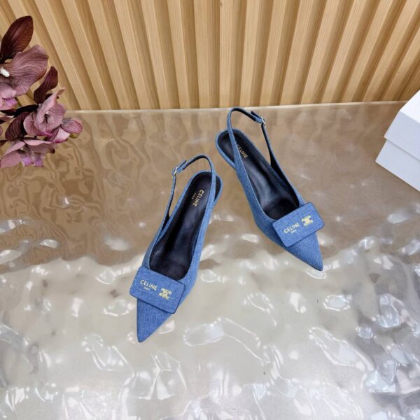 Босоножки Celine
