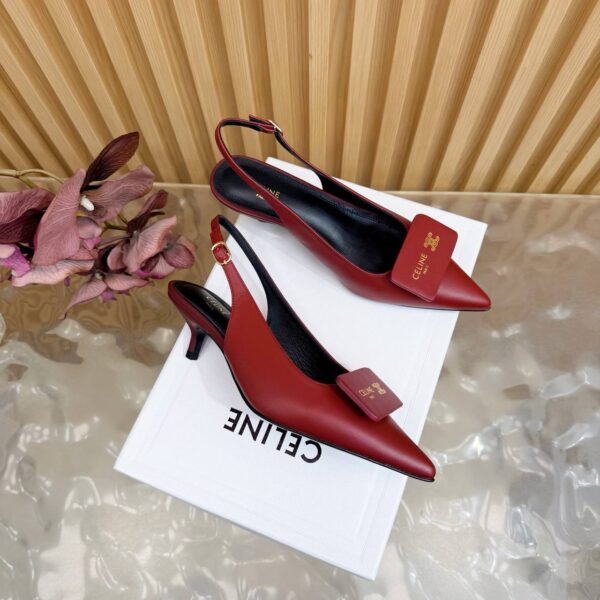 Босоножки Celine