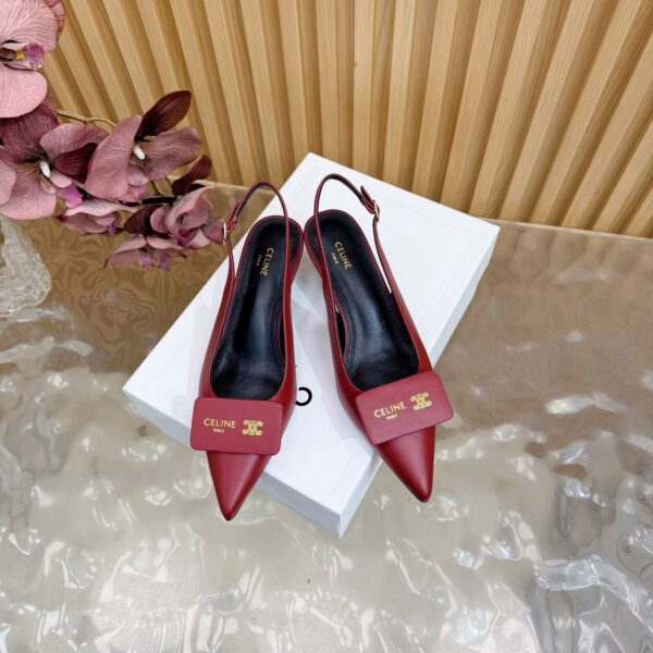 Босоножки Celine