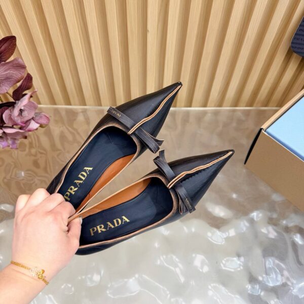 Туфли Prada