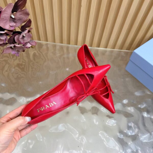 Туфли Prada