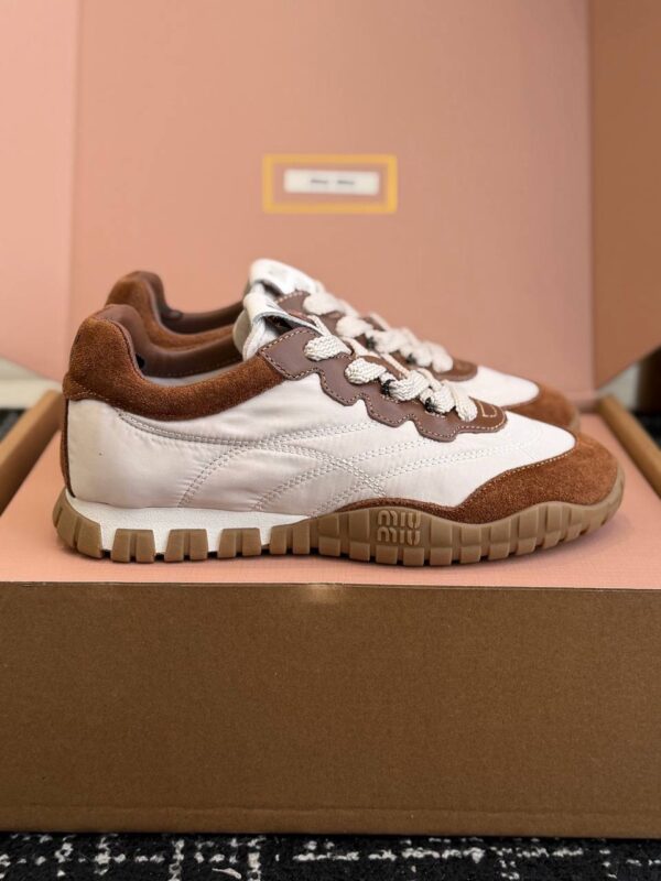 Кроссовки Miu Miu