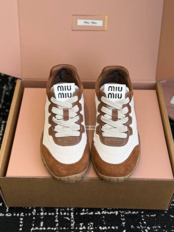 Кроссовки Miu Miu