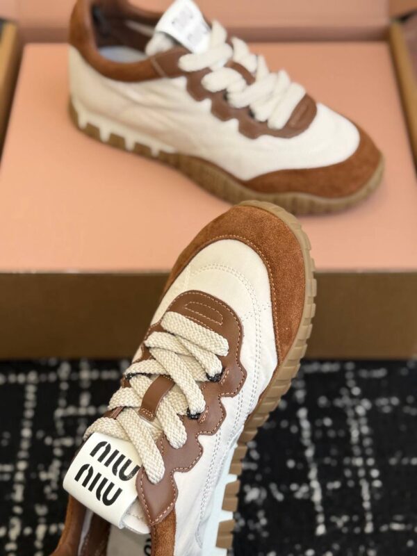 Кроссовки Miu Miu