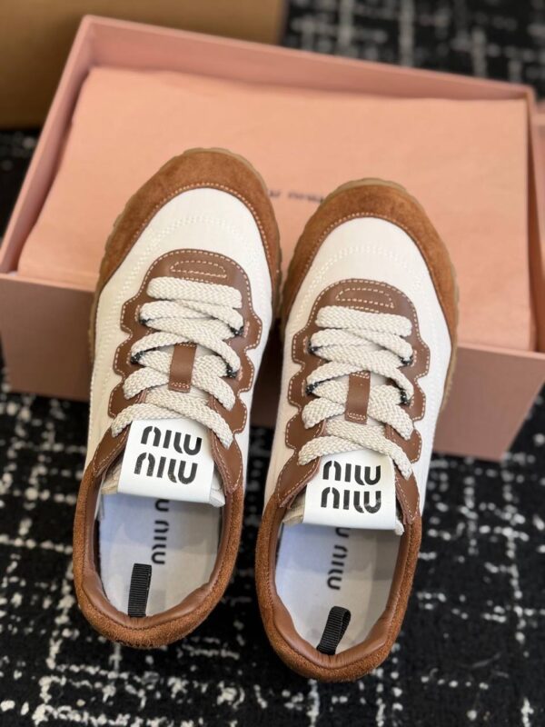 Кроссовки Miu Miu