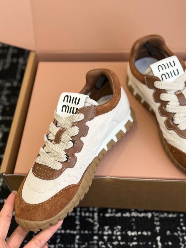 Кроссовки Miu Miu
