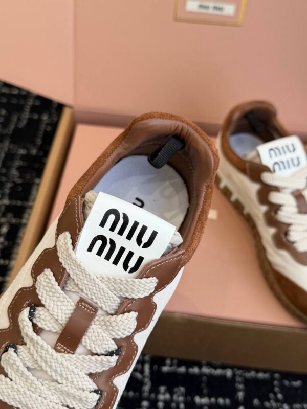 Кроссовки Miu Miu