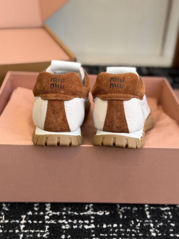 Кроссовки Miu Miu