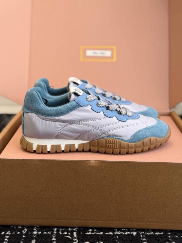 Кроссовки Miu Miu