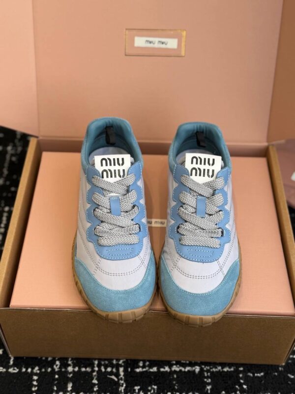 Кроссовки Miu Miu