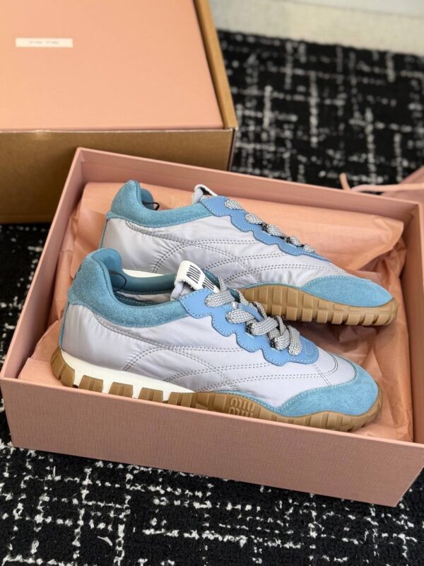 Кроссовки Miu Miu