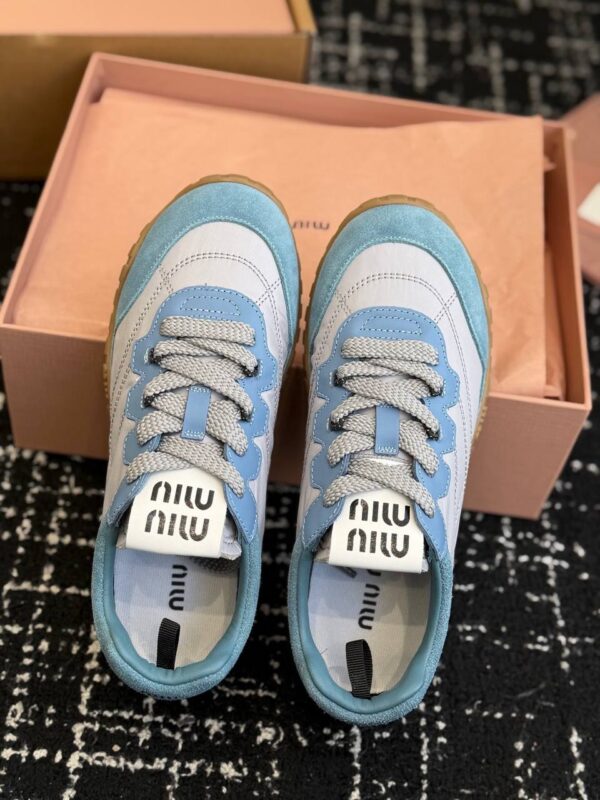 Кроссовки Miu Miu