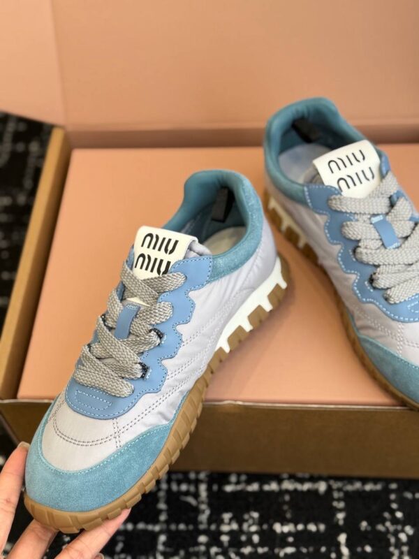 Кроссовки Miu Miu