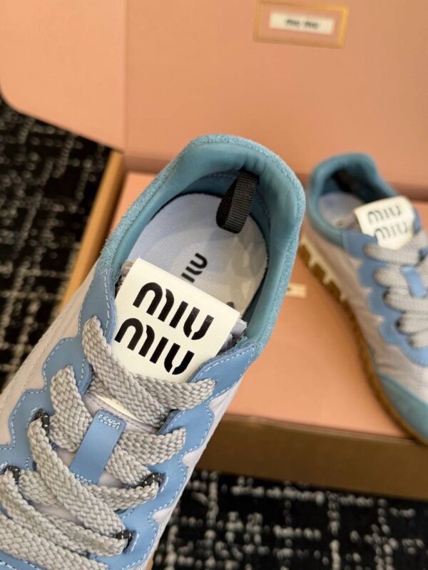 Кроссовки Miu Miu