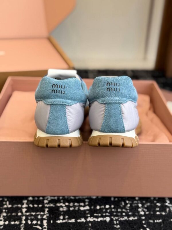 Кроссовки Miu Miu