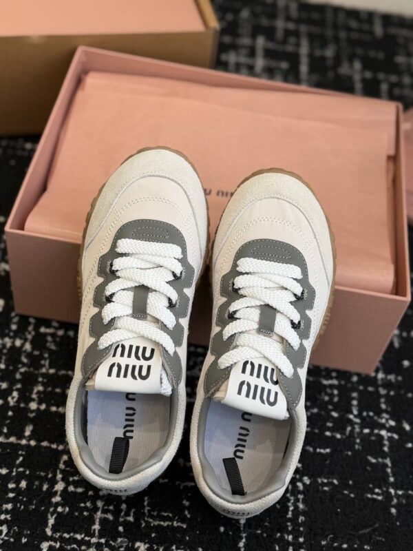 Кроссовки Miu Miu