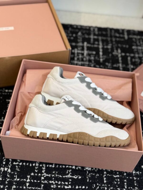 Кроссовки Miu Miu