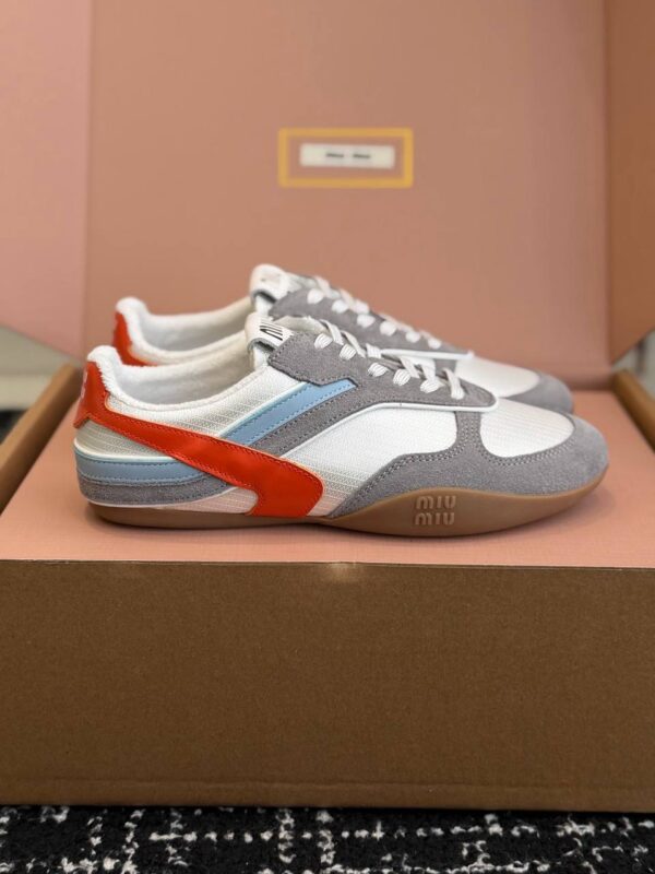 Кеды Miu Miu