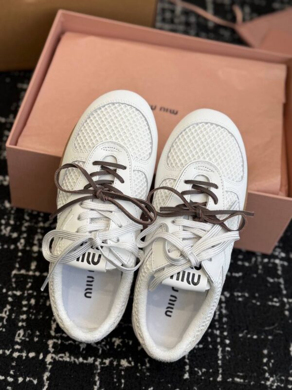 Кеды Miu Miu