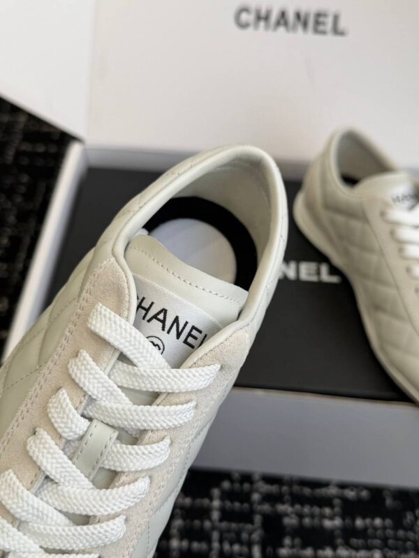 Кеды Chanel