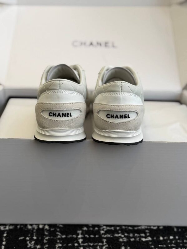Кеды Chanel