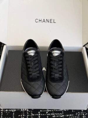 Кеды Chanel
