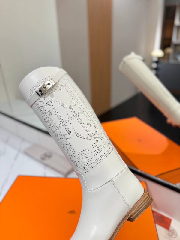 Сапоги высокие Hermes