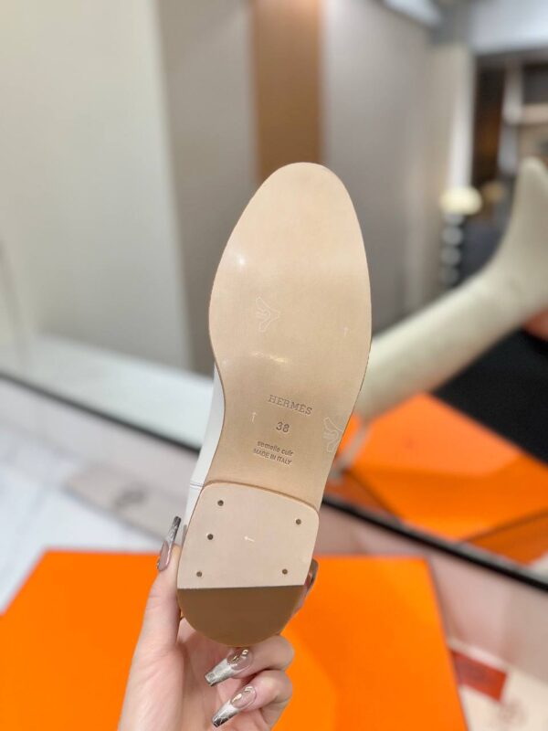 Сапоги высокие Hermes