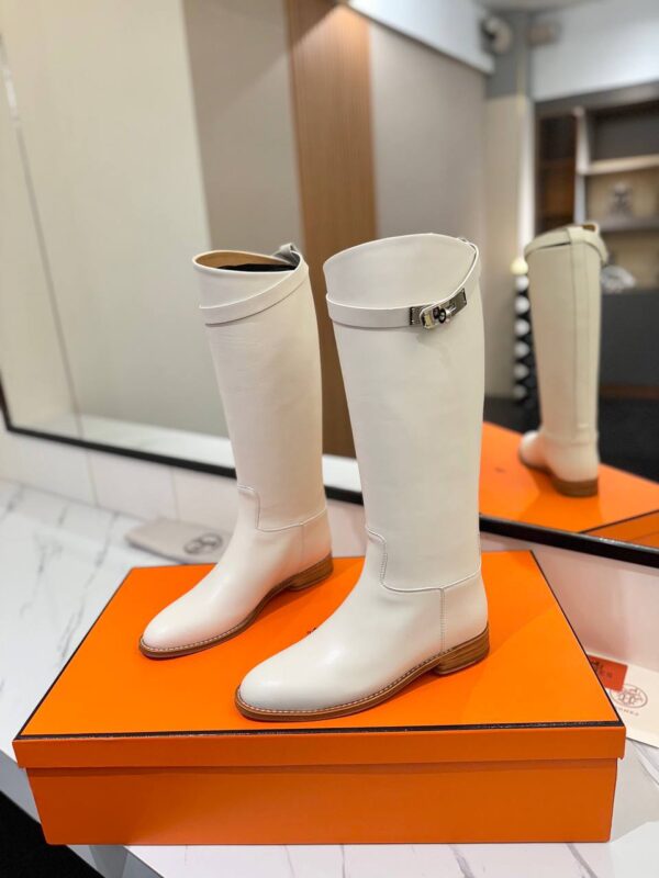 Сапоги высокие Hermes