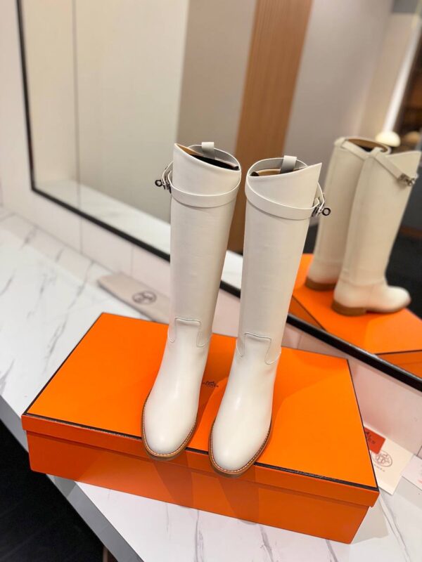 Сапоги высокие Hermes