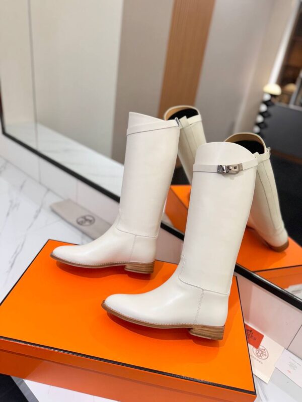 Сапоги высокие Hermes