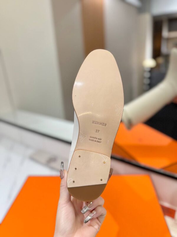 Сапоги высокие Hermes