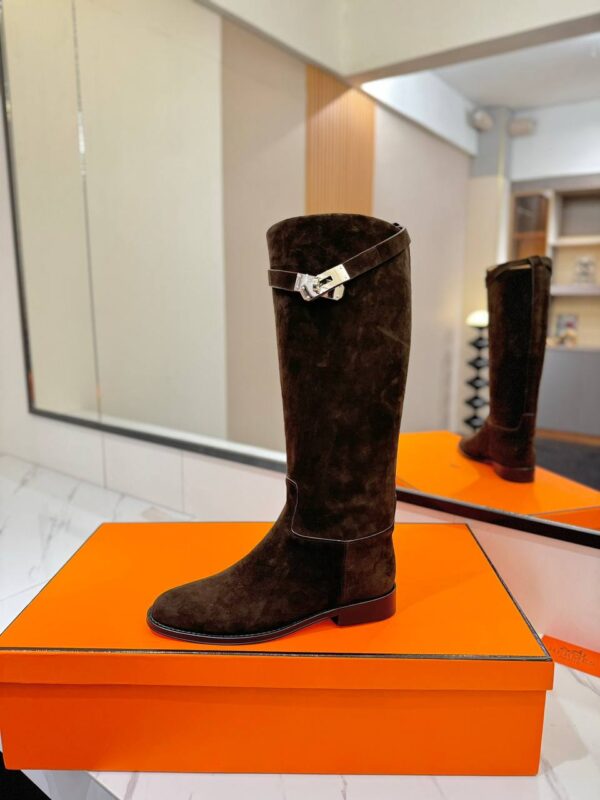 Сапоги высокие Hermes