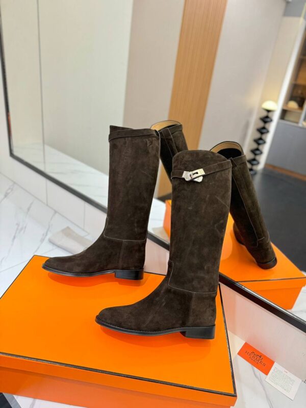 Сапоги высокие Hermes