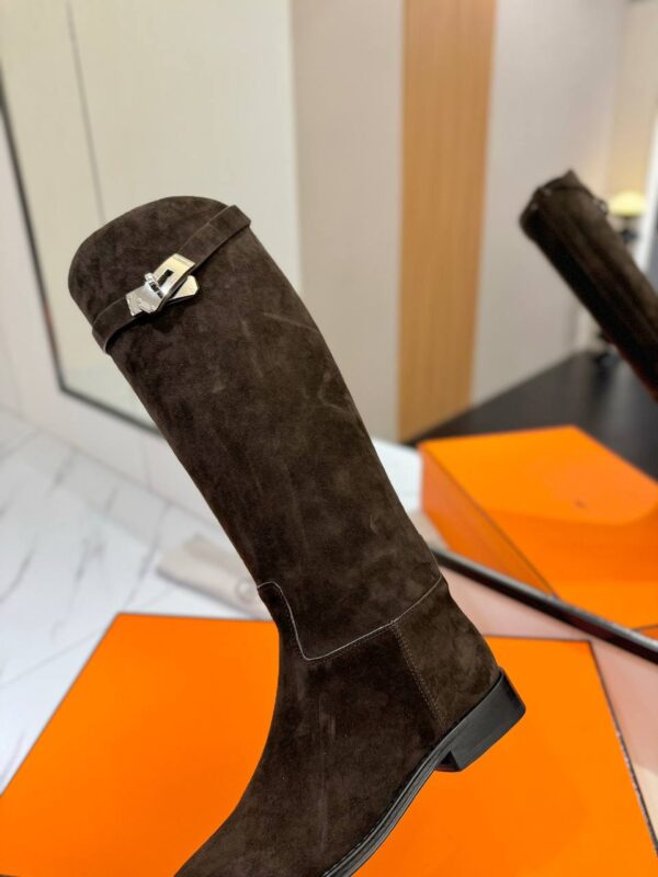 Сапоги высокие Hermes