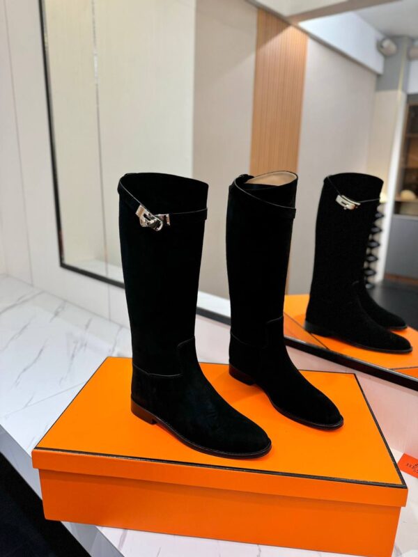 Сапоги высокие Hermes