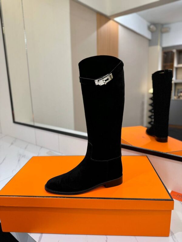 Сапоги высокие Hermes