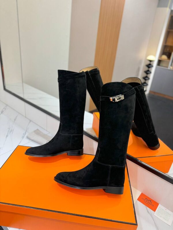 Сапоги высокие Hermes