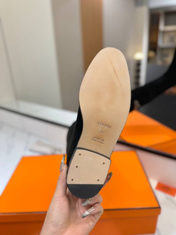 Сапоги высокие Hermes