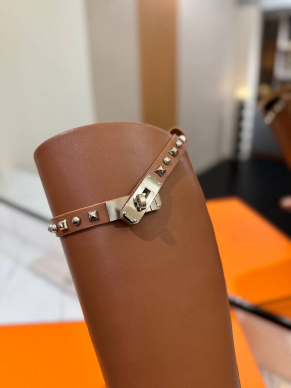 Сапоги высокие Hermes