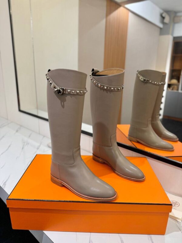 Сапоги высокие Hermes