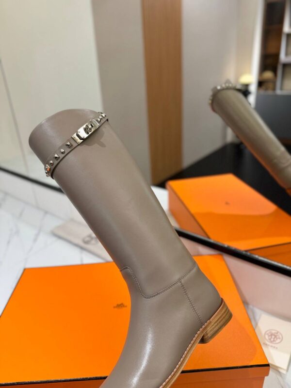 Сапоги высокие Hermes