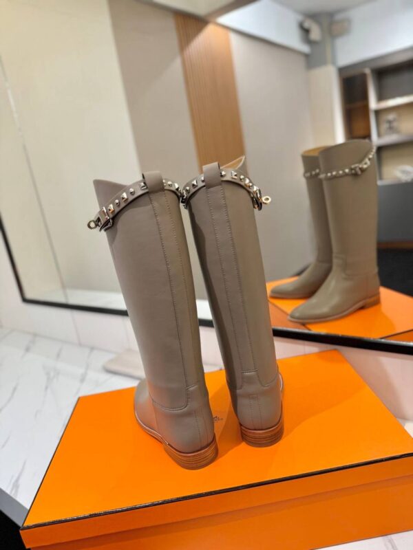 Сапоги высокие Hermes