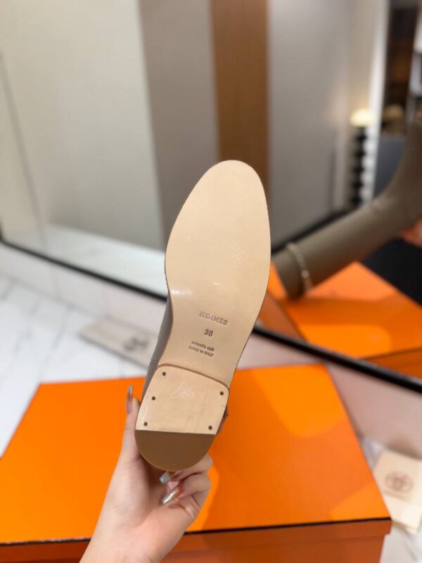 Сапоги высокие Hermes